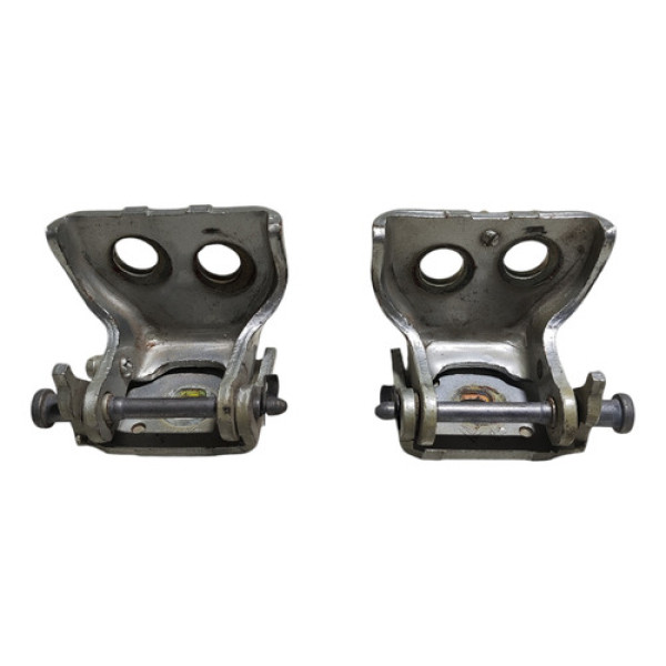 Par Dobradiça Porta Tras Esq Peugeot 307 2008 2009 2010