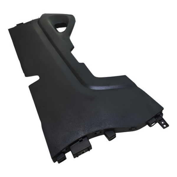 Moldura Esquerda Console Central Hyundai Ix35 2011 A 2016