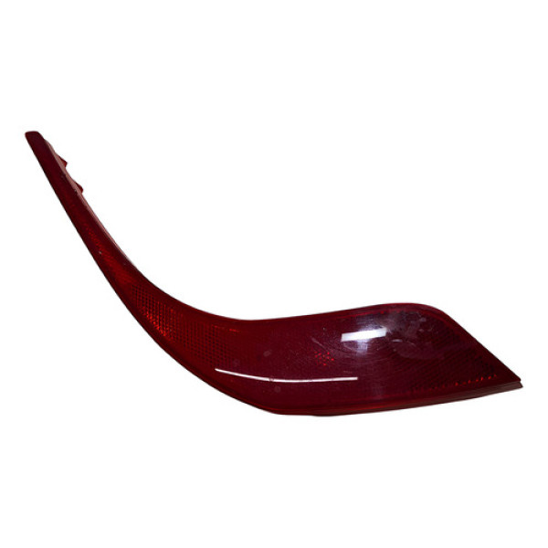 Refletor Traseiro Esquerdo Parachoque Fiat Argo 2018 A 2022 - Vermelho