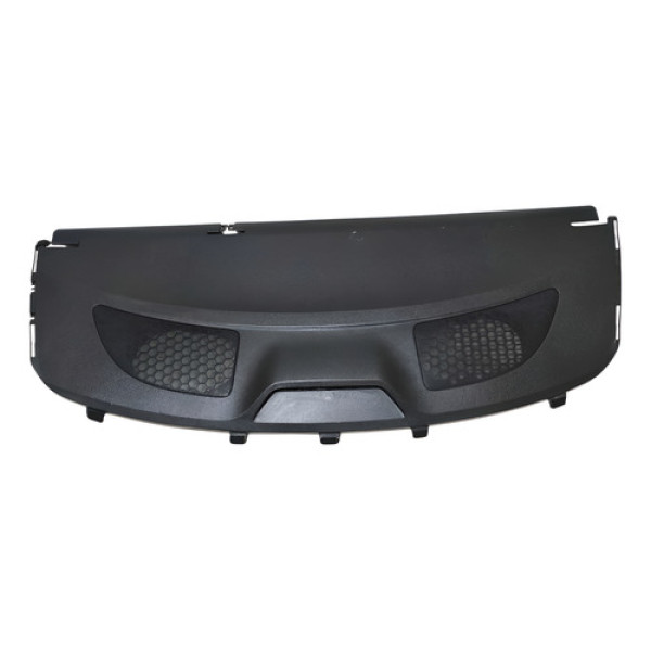 Tampa Bagagito 6433102170 Toyota Corolla 2009 2010 A 2012 - Preto