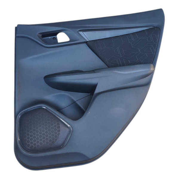 Forro Porta Traseiro Direito Honda Fit 1.5 2015 2016 A 2020