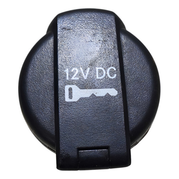 Moldura Tomada 12v Dodge Journey V6 2009 2010 A 2014