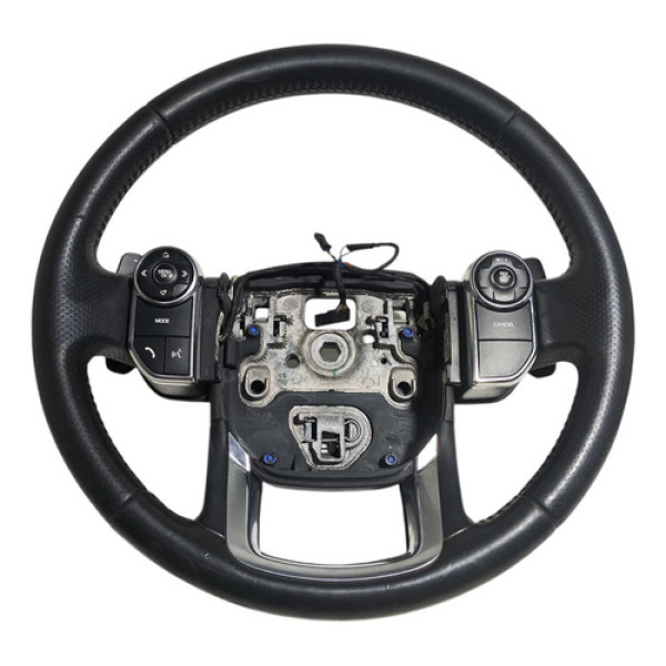 Volante Multifuncional Range Rover Sport V8 2014 2015 2016