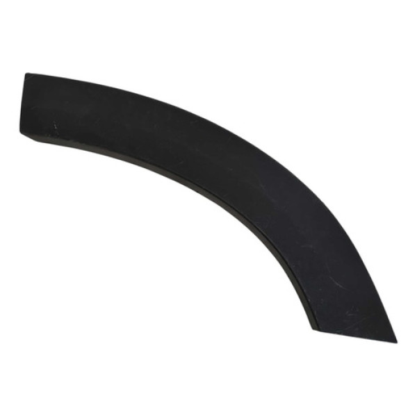 Moldura Friso Porta Traseira Esquerda Gm Tracker 2021 A 2023 Preto