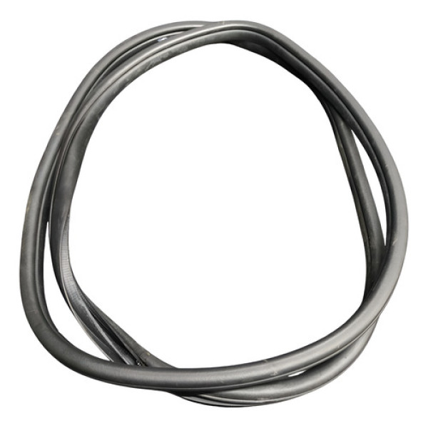 Borracha Porta Traseira Esquerda Hyundai Hb20 2014 A 2019 Preto