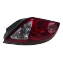 Lanterna Traseira Esquerda Chevrolet Celta 2007 A 2011 Esquerdo/motorista Vermelho