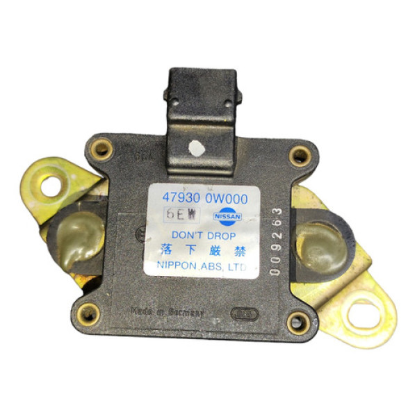 Sensor De Desaceleração 479300w000 Nissan Pathfinder 2000 1