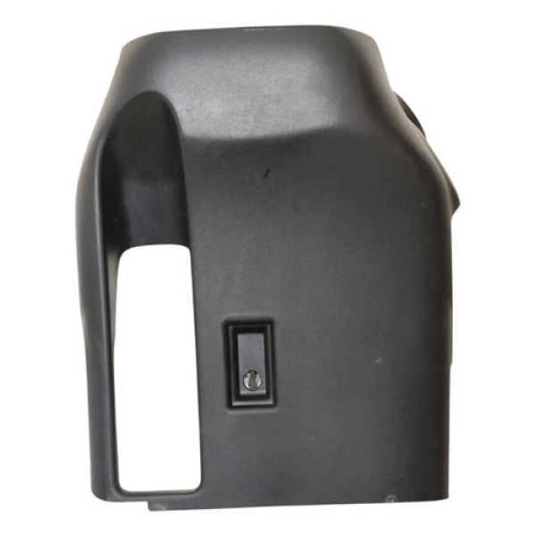 Moldura Coluna Direção E3b53533 Ford Ka 2019 2020 2021