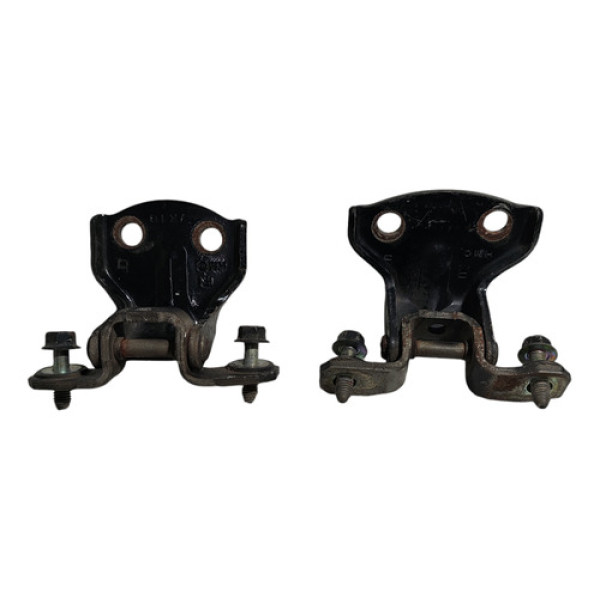 Par Dobradiça Porta Tras Dir Hyundai Atos Prime 2000 2001