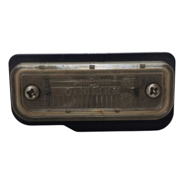 Lanterna Luz Placa Traseira Mercedes E350 2003 2004 2005