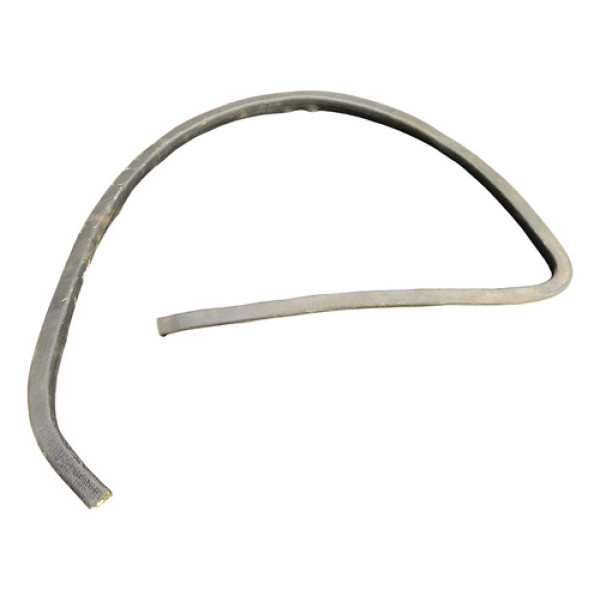 Borracha Porta Dianteira Esquerda Honda Civic 1.7 2001/2006 - Preto