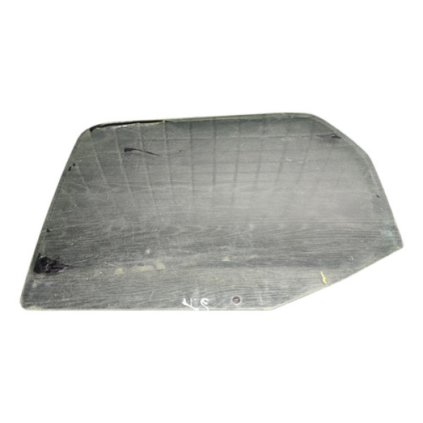 Vidro Lateral Traseiro Esquerdo Ford Ecosport 2011 2012