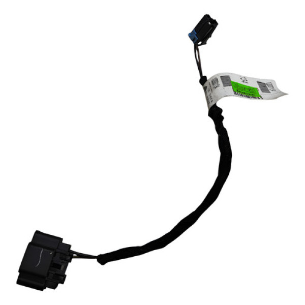 Pisca Chicote Tomada 12v 100001134 Dodge Journey 2009 A 2011 Preto