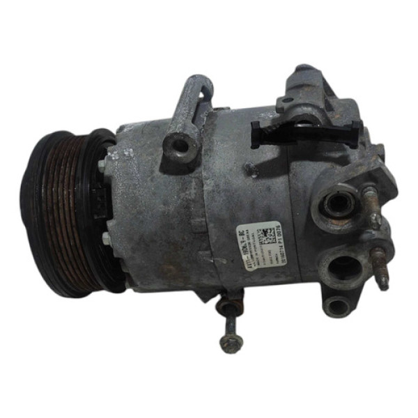 Compressor Ar Cond Av1119d629 Ford Ecosport 2013 A 2017