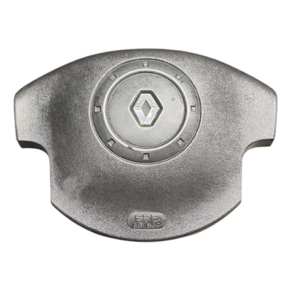 Capa Bolsa Buzinha Volante Renault Megane 1.6 2008 A 2013