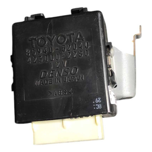 Módulo Sensor Chuva Toyota Yaris 2019 2020 2021 
