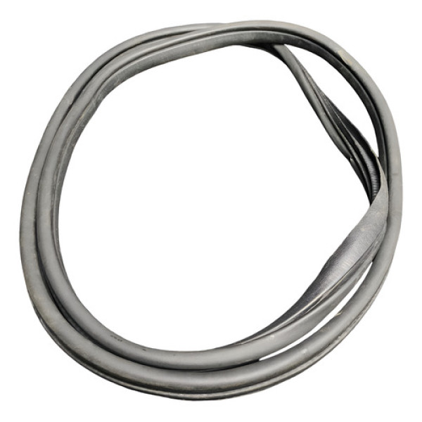 Borracha Porta Dianteira Esquerda Chery Arrizo 5rx 2019/2021 Preto