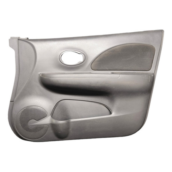 Forro Porta Dianteiro Dir 809221hl2a Nissan March 2012 2013 1