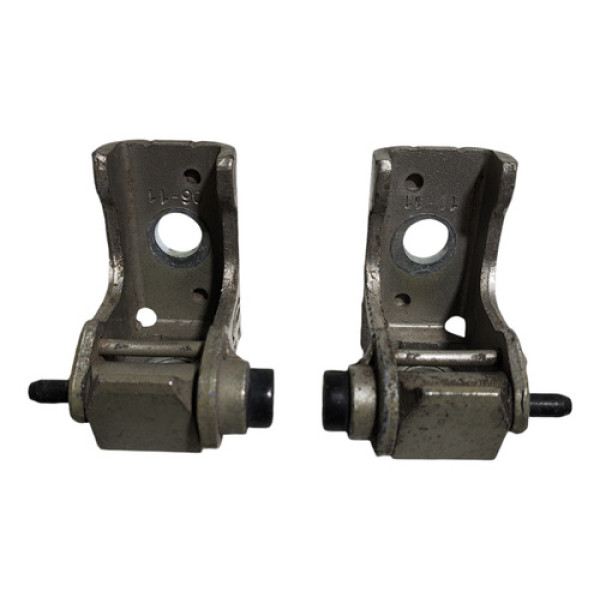 Par Dobradiça Porta Traseira Esquerda 207 2009 2010 2011