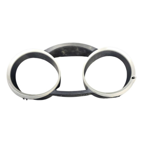 Moldura Painel Instrum Mitsubishi Lancer Ralliart 2011/2013