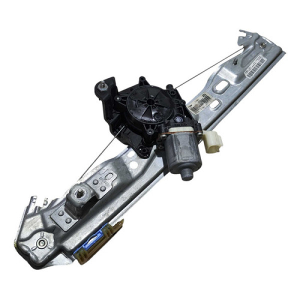 Maquina Vidro Tras Dir 520456570 Fiat Pulse 1.0 2022/2024