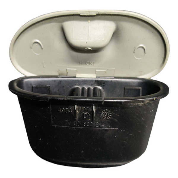 Cinzeiro Porta Tras Esq Renault Scenic 2002/2004 7700822214