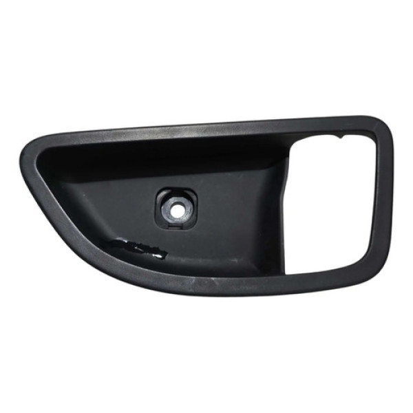 Moldura Maçaneta Int Tras Direita Hyundai I30 2014 A 2016 Preto Traseira