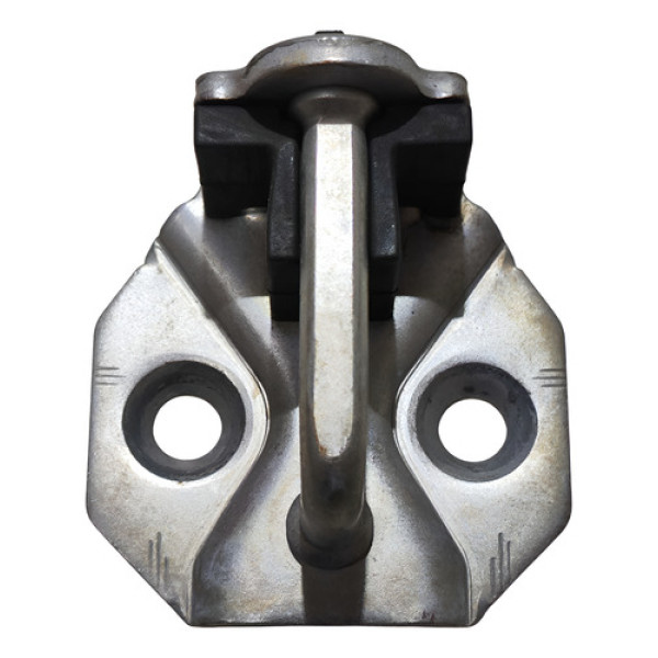 Batente Fechadura Porta Traseira Direita Ford Ka 2019 A 2021