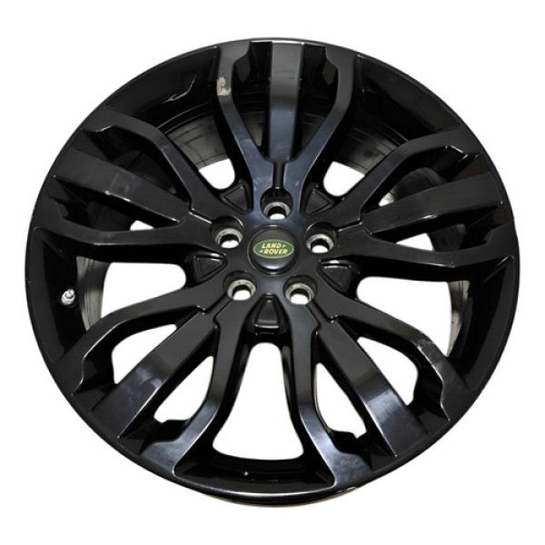 Roda Aro 21 Range Rover Sport 2014/2016 C/detalhe Dk621007fa Preto