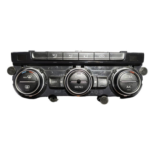 Comando Ar Condicionado Vw Golf Tsi 2014 2015 2016 5gm907044