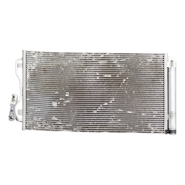 Condensador Radiador Bmw 320i 2014 2015 2016