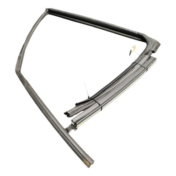 Kit Borracha Pestana Porta Traseira Esq Nissan Kicks 2018 19 1