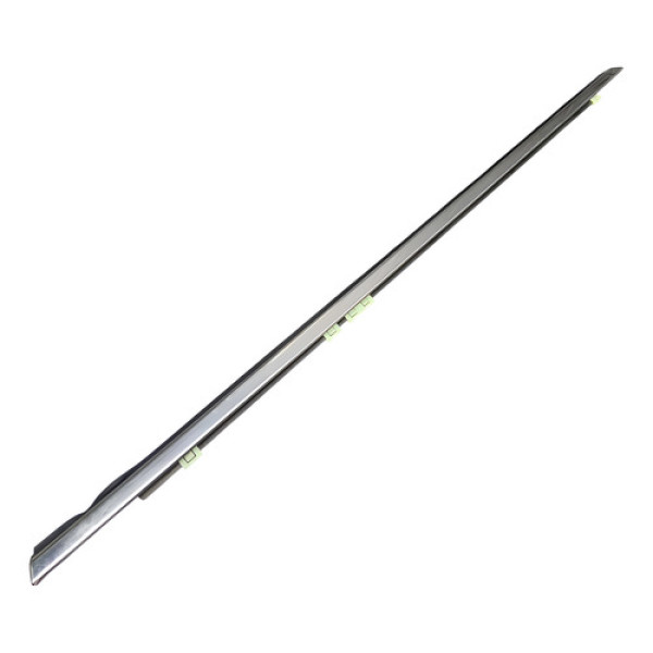 Pestana Externa Porta Tras Esq Hyundai Azera 2009 2010 2011  Preto