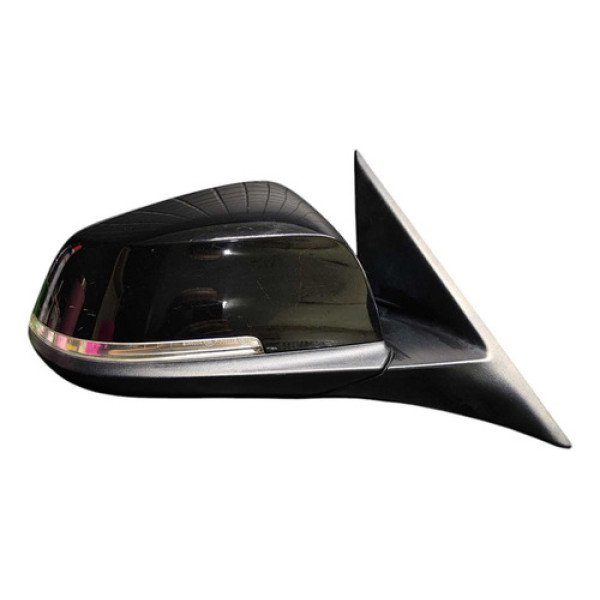 Retrovisor Direito E021185 Bmw 320i 2013 2014 2015 C/ Pisca