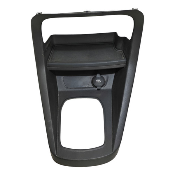 Moldura Console Central E3b5a044h96 Ford Ka 1.0 2019/2021