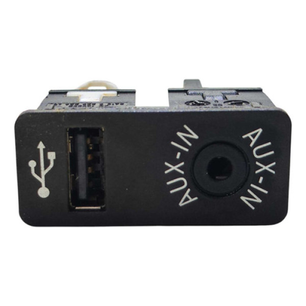 Moldura Tomada Usb 8410922924603 Bmw 328i Gt 2013 2014 2015