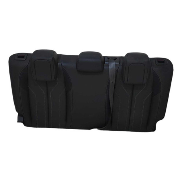 Encosto Banco Traseiro Peugeot 208 Allure 1.6 2021 2022 2023 Preto