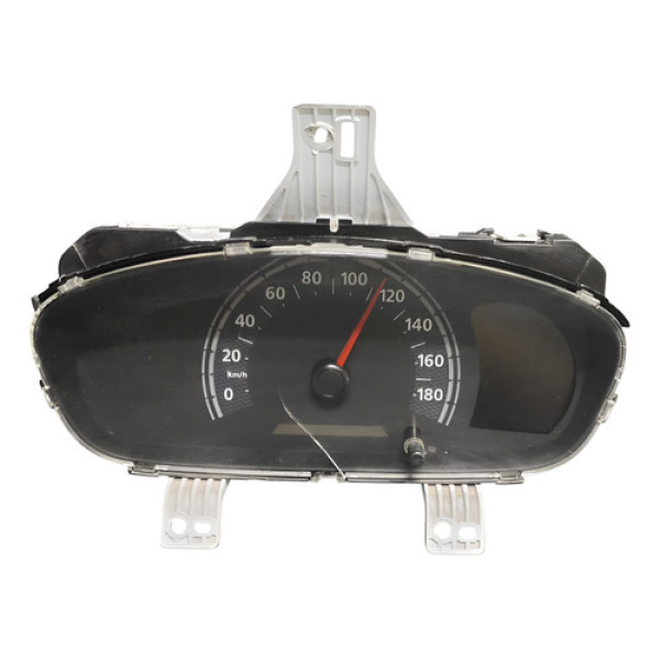 Painel Instrumentos 248108856r Renault Kwid 19/21 C/detalhe - Preto