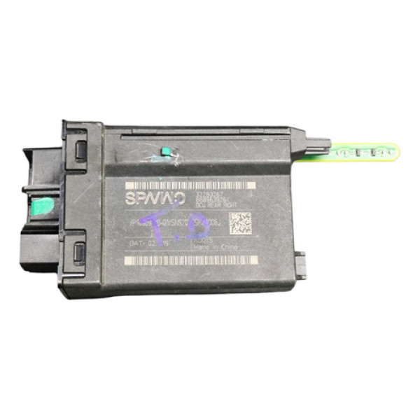 Módulo Máquina Vidro Traseiro Dirieto Volvo Xc60 T8 2019/21