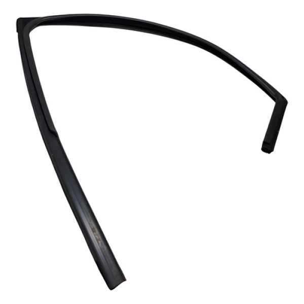 Borracha Vidro Traseiro Direito Ford Ka 2015 2016 A 2021 Preto