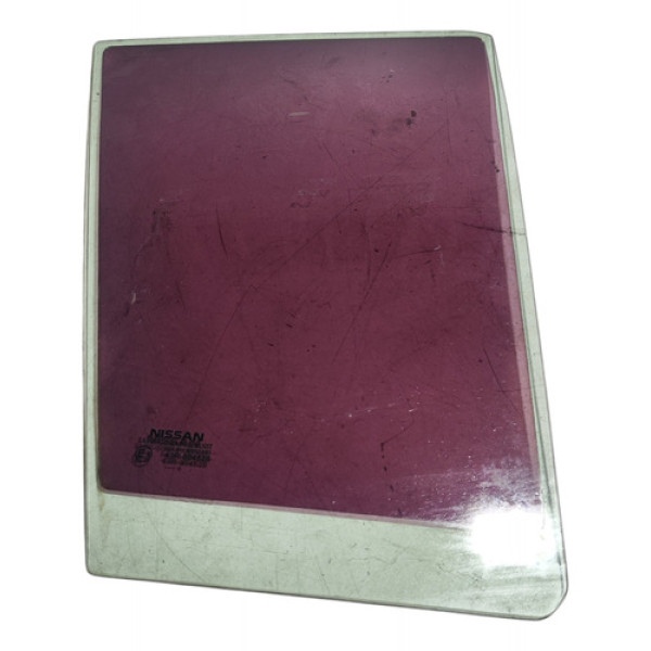 Vidro Fixo Traseiro Direito Nissan Tiida 2008 2009 2010