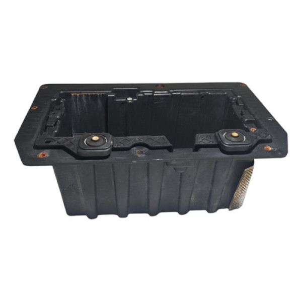 Moldura Caixa Bateria Range Rover Sport 5.0 V8 2014 2015