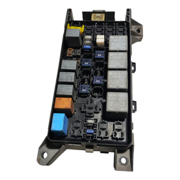 Caixa De Fusivel 911613e000 Kia Sorento 2007 2008 2009