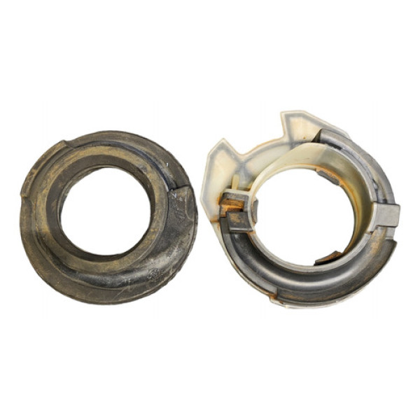 Par Calço Batente Mola 9834530680 Traseira Peugeot 208 2022