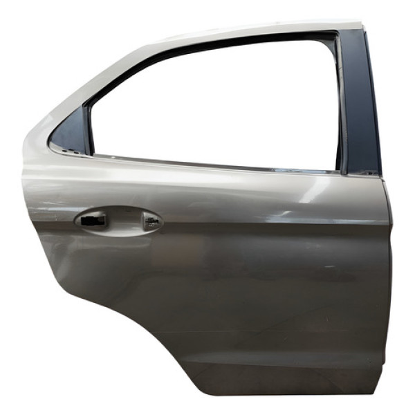 Porta Traseira Direita Ford Ka 1.0 Sedan 2015 A 2020 Traseira Direita Dourado