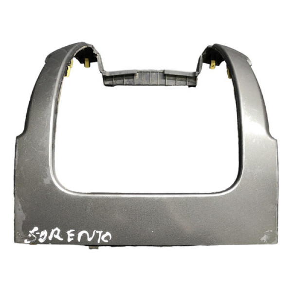 Moldura Painel Central Kia Sorento 2011 A 2015 847402p100 
