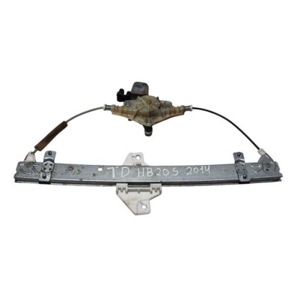 Máquina Vidro Traseira Direita Hyundai Hb20 2014 2015 A 2019