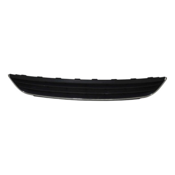 Grade Inferior Dianteira 5c6853677 Vw Jetta 2007 2008 A 2010 Preto Fosco