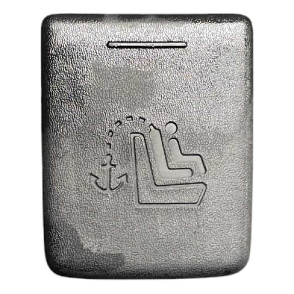 Moldura Tampa Isofix Kia Sportage 2.0 2008 A 2012