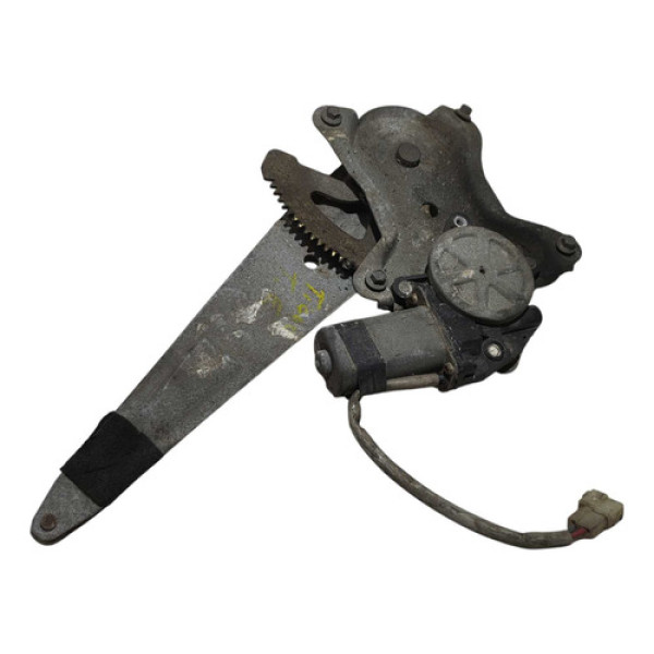 Maquina Vidro Traseiro Esquerdo Chery Tiggo 2010 A 2015